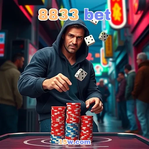 8833 bet: O App Imperdível para Jogadores e Apostas Online