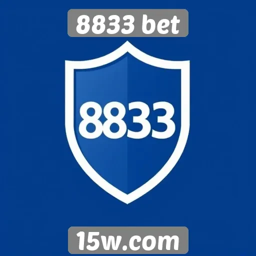 Plataforma 8833 bet garante segurança nas apostas