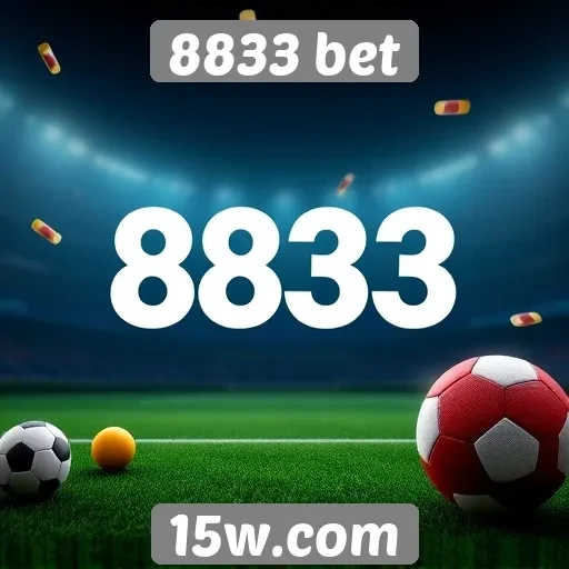 Novas funcionalidades do 8833 bet em destaque