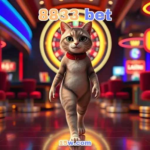 8833 bet: Apostas em Eventos Esportivos que Encantam e Surpreendem